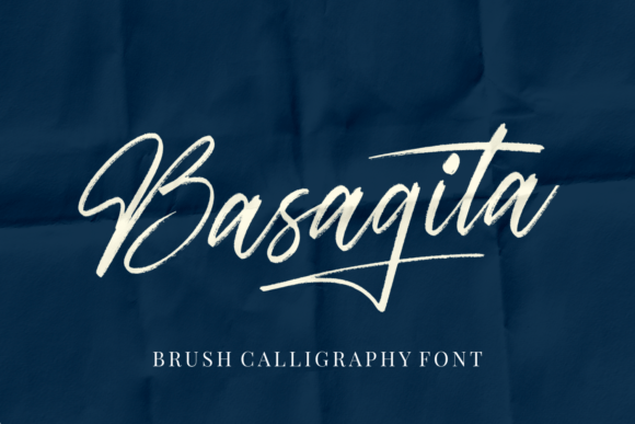 Basagita: A Font That Elevates Your Brand’s Style