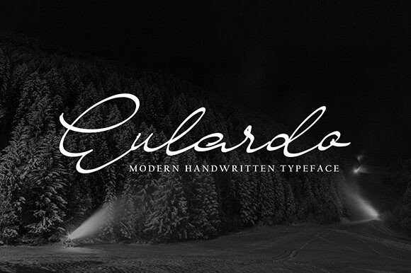 Eulardo: A Designer’s Honest Review of This Script Amp Typeface