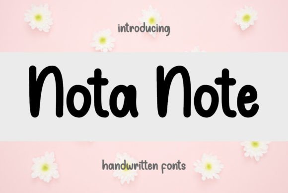 How Nota Note Elevated My Bakery's Brand Identity