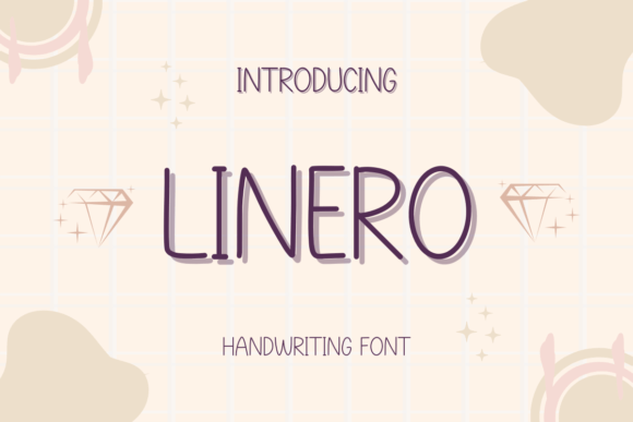 Linero Handwritten Font: A Quirky Asset for Handmade Branding